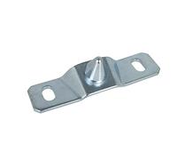 HUVNEXA Guía de Puerta corredera for Fiat, Ducato, Peugeot, Boxer, Citroen, Jumper 1313566080 Bisagra para Puerta de Coche