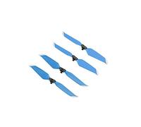 HUVNEXA Hélice de 4 piezas for DJI, for dron Mavic Air 2, hélices liberación rápida, plegables, 7238 cuchillas, accesorios rojas Palas de hélice de repuesto para drones(Blue)