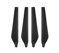 HUVNEXA Hélice plegable 2880 CW/CCW for drones agrícolas, for DJI, E5000 RC Quadcopter Multicopter, piezas de bricolaje for Palas de hélice de repuesto para drones(No Clip)