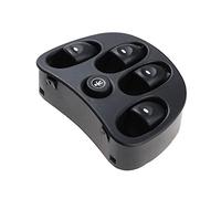 HUVNEXA Interruptor de elevalunas eléctrico del lado conductor Holden HSV VX VT 1997-02 Berlina Commodore Clubsport Senator 92047005 Interruptor de ventana