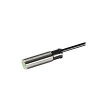 HUVNEXA Interruptor de proximidad inductivo Pr12-2dn Pr12-2dp M12 empotrado Pr12 tipo corto 12-24 V CC Npn Pnp 2 mm Sensor fotoeléctrico óptico(Pr12-2dn2)