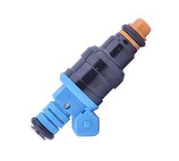 HUVNEXA Inyector de combustible 4 Uds, for Vauxhall, Astra Cavalier Calibra 2,0 16V 0280150427 boquilla inyección piezas repuesto motor Inyector de combustible