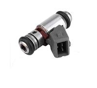 HUVNEXA Inyector de combustible, for VW, Golf, POLO, Lupo, A2 2000-2005, Seat, Arosa Cordoba Ibiza III IWP058 0280158171 036906031C 805000347507 501022 Inyector de combustible