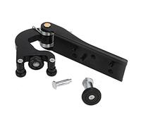 HUVNEXA Juego de 3 Rodillos guía for Puerta corrediza Derecha, for Renault, III, for Nissan, NV400, for Opel, Movano B 8200661119 777946809R 745963412R Bisagra para Puerta de Coche