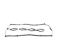 HUVNEXA Junta de tapa válvula culata 22441-4A400 22441-4A700, for Hyundai, for Kia, H-1 Wagon Cargo Grand Starex Travel Sello de junta de culata del motor(Old Model22441-4A400)