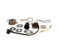 HUVNEXA Junta del módulo de bobina encendido carburador, for Walbro, for STIHL, MS210 MS230 MS 021 023 025 Repuesto motosierra gasolina for jardín Módulo de bobina de encendido de cortacésped