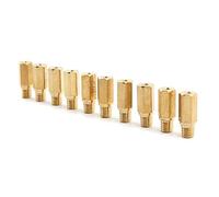 HUVNEXA Kit de carburador Principal M5, for 160 162 165 168 170 172 175 178 180 182 Kit de surtidor de carburador