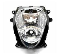 HUVNEXA Kit de carcasa de conjunto de faro delantero de motocicleta GSXR1000 GSXR GSX-R 1000 GSX-R1000 2003 2004 K3 K4 Luz intermitente para motocicleta