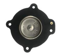 HUVNEXA Kit de diafragma for válvula solenoide Mecair DB112, DB114, DB116, DB120, DB18G, DB16 y DB18M Diafragma de bomba de aire(Db112)