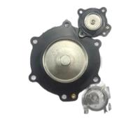 HUVNEXA Kit de diafragma for válvula solenoide Mecair DB112, DB114, DB116, DB120, DB18G, DB16 y DB18M Diafragma de bomba de aire(Db116)