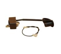 HUVNEXA Kit de módulo bobina encendido con magneto for desbrozadora STIHL FS90 FS100 HL100 HL95 KM90 HT100 KM130, pieza repuesto Módulo de bobina de encendido de cortacésped