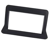 HUVNEXA Kit de Montaje for salpicadero de Coche, 2 DIN, Radio estéreo, Marco de Panel de CD y DVD, reemplazo for Movano 2010-2016 Panel de Radio para Coche