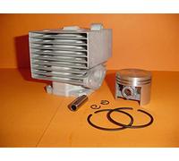 HUVNEXA Kit de pistón de Cilindro 46MM ST BR380 BR400 BR420 SR420 SR400 Recortadora desbrozadora sopladora de Hojas 4203 020 1201 Reemplazo Cilindro para cortacésped