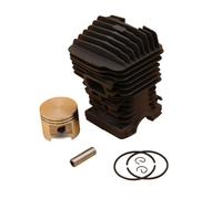 HUVNEXA Kit de pistón de Cilindro de 46 mm for Motosierra STIHL 029 039 MS290 MS390 MS310, repuestos 1127 020 1210 Cilindro para cortacésped