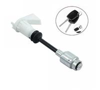 HUVNEXA Kit de reparación bloqueo liberación del capó coche con llave 4556337 3M5AR16B970AD, for Ford, Focus, MK2 2004 2005 2006 2007 2008 2009 2010-2012 Pestillo del capó