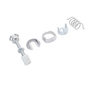 HUVNEXA Kit de reparación de Cilindro de Cerradura de Puerta, 6N0 837 223A, for Lados Izquierdo y Derecho Pestillo de la Cerradura de la Puerta del Coche