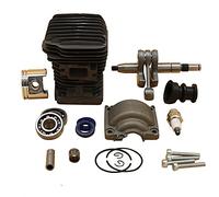 HUVNEXA Kit de Sello de cojinete de cigüeñal de pistón de Cilindro de 42,5 mm for STIHL, MS250 MS230 025 023 MS 250 230 Repuestos for Motosierra de jardín Cilindro para cortacésped