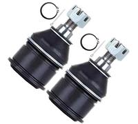 HUVNEXA Kit de suspensión de 2 Piezas, Conjunto de rótula Inferior Delantera Izquierda y Derecha, for Acura, CTTL, for Accord, Kit de rótula