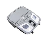 HUVNEXA Lámpara de habitación con consola superior, interruptor techo solar, luz lectura 92800-2P600, for Kia, Sorento, 2013-2014 Lámpara de botón para techo de cabina de coche