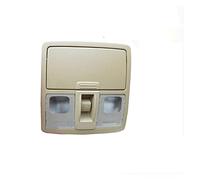 HUVNEXA Lámpara de habitación con consola superior, interruptor techo solar, luz lectura OEM 92800-2P300J7, for Kia, Sorento, 2009-2016 Lámpara de botón para techo de cabina de coche