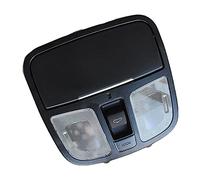 HUVNEXA Lámpara de mapa for techo solar con consola superior 928102M000X6, for Hyundai, Genesis, Coupe 2008 2011 Lámpara de botón para techo de cabina de coche(928102M5009P)
