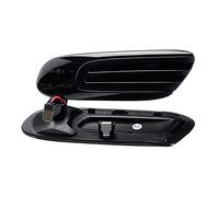 HUVNEXA Lámpara repetidora Lateral dinámica, Luces de indicador Lateral Que fluyen, luz de señal de Giro, lámpara de Panel de 12V, for Mini, Cooper F55 F56 F57, 2 uds. Luz de señal de Giro(N B)
