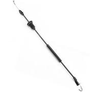 HUVNEXA Liberación de manija cable cerradura puerta delantera izquierda derecha, para Vw, para Transporter T5 mecanismo de cierre de puerta de coche