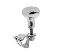 HUVNEXA Llave for perilla de control/giro del volante barco acero inoxidable 316 Sistema de timón para barcos marinos