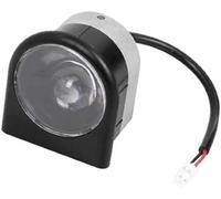 HUVNEXA Luces de scooter Lámpara delantera Luz LED Faro, for Xiaomi, 4 Pro Scooter eléctrico KickScooter delantero Reflector Piezas reparación Faro delantero LED para scooter