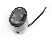 HUVNEXA Luces delanteras for patinete eléctrico Ninebot, Es1 Es2 ES3 Es4 /MAX G30 G30L, luz LED delantera for, piezas for Faro delantero LED para scooter