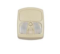 HUVNEXA Luz de lectura lámpara habitación consola superior 7771A08B50EAM, for pieza OEM Ssangyong, Rexton W Lámpara de botón para techo de cabina de coche