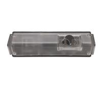 HUVNEXA Luz de matrícula con soporte for cámara de Vista trasera de coche, for Mitsubishi, Grandis Nativa Colt Pajero Montero Space Attrage Mirage Soporte de cámara de visión trasera para luz de matrí