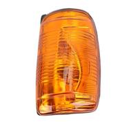 HUVNEXA Luz de señal de giro de espejo retrovisor, para Ford, para Transit, Mk8 V363 2013 2014 2015 2016 2017 sin bombilla Accesorios de luz lateral Unidad de señal montada en espejo(1pc Right)