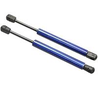 HUVNEXA Maletero Trasero, Portón Soportes de Elevación por Resorte Gas, Puntales, Brazo Varilla Apoyo, Amortiguador 300 Mm, para Chrysler 300 2005 Cilindro de elevación del maletero trasero(BLACK 2)
