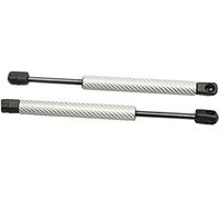 HUVNEXA Maletero Trasero, Portón Soportes de Elevación por Resorte Gas, Puntales, Brazo Varilla Apoyo, Amortiguador 300 Mm, para Chrysler 300 2005 Cilindro de elevación del maletero trasero(BLACK 7)