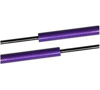 HUVNEXA Maletero Trasero, Portón Soportes de Elevación por Resorte Gas, Puntales, Brazo Varilla Apoyo, Amortiguador 300 Mm, para Chrysler 300 2005 Cilindro de elevación del maletero trasero(BLACK 5)