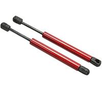 HUVNEXA Maletero Trasero, Portón Soportes de Elevación por Resorte Gas, Puntales, Brazo Varilla Apoyo, Amortiguador 300 Mm, para Chrysler 300 2005 Cilindro de elevación del maletero trasero(BLACK 6)
