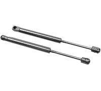 HUVNEXA Maletero Trasero, Portón Soportes de Elevación por Resorte Gas, Puntales, Brazo Varilla Apoyo, Amortiguador 300 Mm, para Chrysler 300 2005 Cilindro de elevación del maletero trasero(BLACK 1)