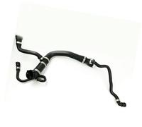 HUVNEXA Manguera de refrigerante 17127526856, for, X5 E53, tubería de Agua Auxiliar for hervidor Manguera para radiador de Coche