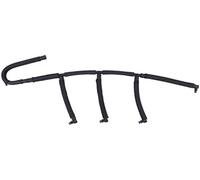 HUVNEXA Manguera de retorno combustible y desagüe for A1 8X A3 8P, Golf mk5 mk6, Passat B6, POLO 6R, Jetta mk3 mk4, Altea XL Ibiza 6J Leon Fabia mk2 Yeti 1.6 TDI Manguera de retorno de combustible