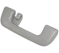 HUVNEXA Manija de seguridad for el techo interior del vehículo, reposabrazos, pasamanos, manija for Toyota, Corolla, Yaris, Vios, Highlander y RAV4 (gris-01) Asidero interior para techo(Gray-01)