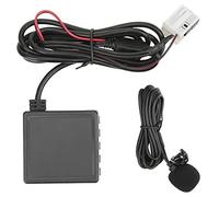 HUVNEXA Módulo Bluetooth de 12 pines, kits audio y video, micrófono manos libres inalámbrico, for C2 C4 307 308 Adaptador de cable de micrófono para coche