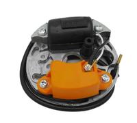 HUVNEXA Módulo de bobina encendido, cable conductor, placa estator for STIHL, MS070, MS090, MS 070, 090, repuesto for motosierra jardín 1106 400 0705 Módulo de bobina de encendido de cortacésped