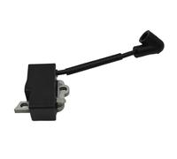 HUVNEXA Módulo de bobina encendido for cortadora césped STIHL FS40 FS50 FS56 FC56C FS56R FS70R KM56 HT56C, pieza 41444001316 Módulo de bobina de encendido de cortacésped
