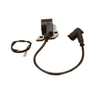 HUVNEXA Módulo de bobina encendido for desbrozadora STIHL FS160 FS220 FR220 FS280 FS290, piezas repuesto n.º 0000-400-1306 Módulo de bobina de encendido de cortacésped