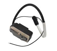 HUVNEXA Módulo de bobina encendido for motosierra WM80 BH22 BH23 BH24 BS50-2 BS60-2 BS45Y BS60Y BS65Y BS70-2 BS600 BS650 BS700 Pieza 0154037 Módulo de bobina de encendido de cortacésped