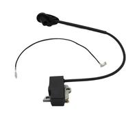 HUVNEXA Módulo de bobina encendido for STIHL, FS120, FS200, TS200, FS250, FS300, FS350, piezas repuesto for desmalezadora, 4134-400-1301 Módulo de bobina de encendido de cortacésped