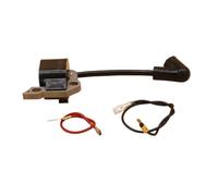 HUVNEXA Módulo de bobina encendido Magneto, for STIHL, MS170 MS180 017 018 Piezas repuesto for motosierra jardín OEM#11304001302 Módulo de bobina de encendido de cortacésped