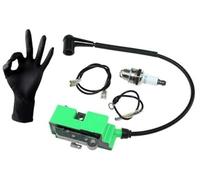 HUVNEXA Módulo de Encendido, para Husqvarna, for Partner, 3112K K750 | K760 K760 II K760 Rescue K770 K970 K970 II K970 Rescue K970 Ring K1260 K1260