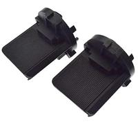 HUVNEXA Nuevo Soporte Adaptador for Bombillas de Faros H7 (2 Unidades, 5K0941109) for Golf, 6 MK6, 7 MK7, Sharan y Scirocco (2009-2018). Adaptador de portalámparas para Faros Delanteros